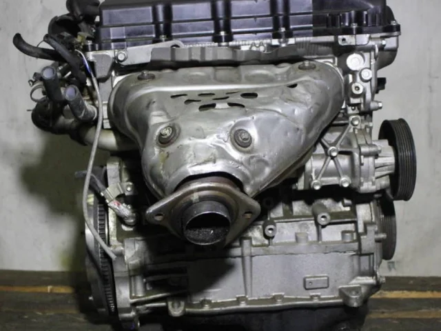 Продажа двигателя 4B11