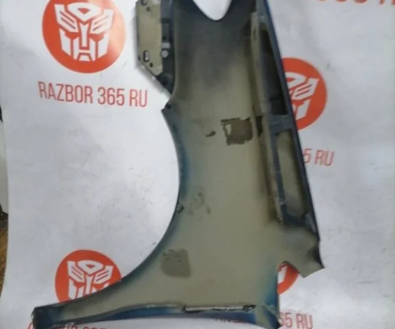 Крылья для Volkswagen Touran 1T 2003-2015 на фотографиях