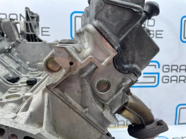 Двигатель для Mercedes-Benz CLK class C209 2002-2011 на фотографиях