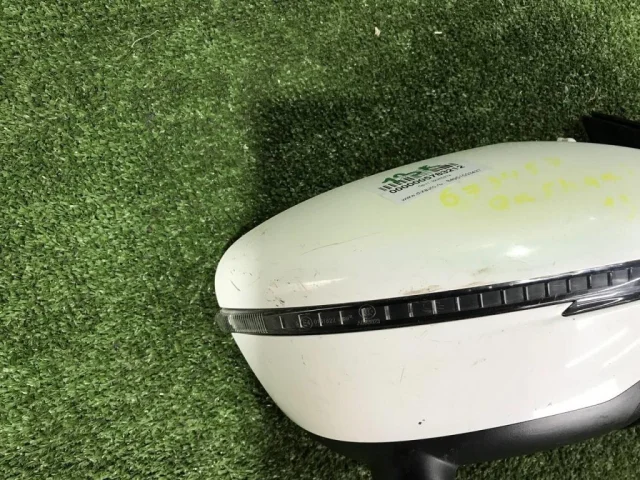 Зеркало боковое правое для Nissan Qashqai J11 2013-2019 на фотографиях