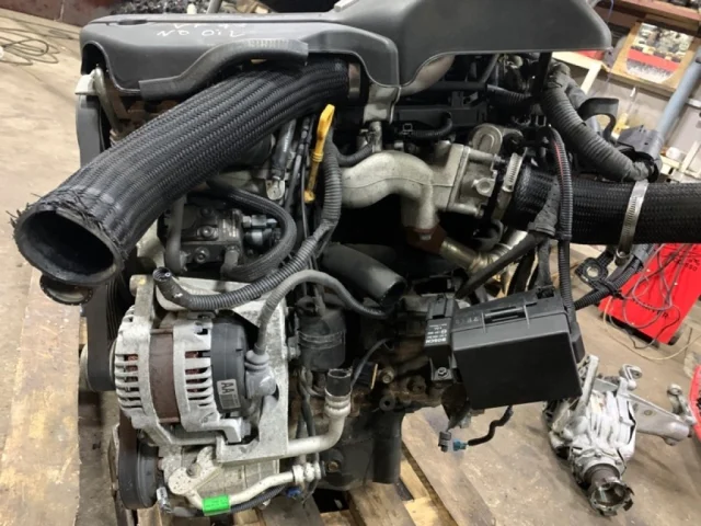 Продажа двигателя Z20DMH