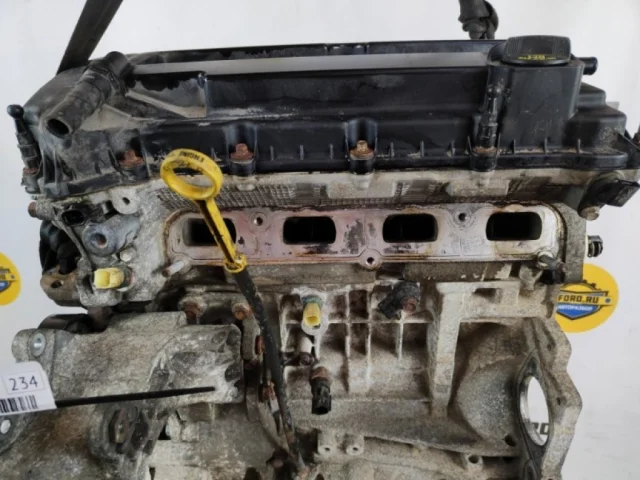 Двигатель без навесного для Jeep Compass 1 MK rest 2011-2016 на фотографиях