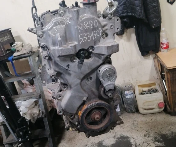 Продажа двигателя MR20DE