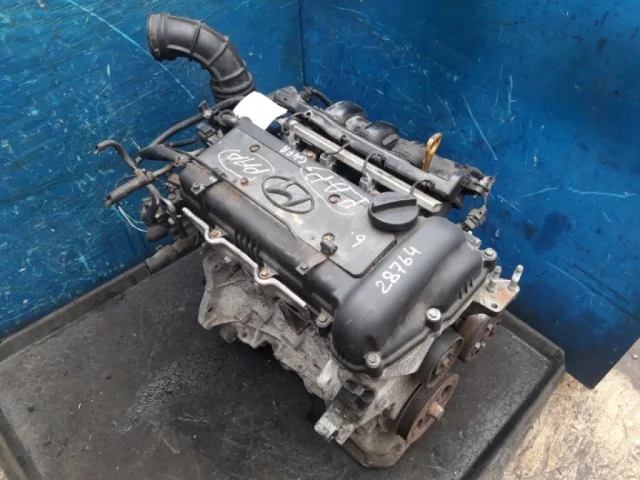 Продажа двигателя G4FA