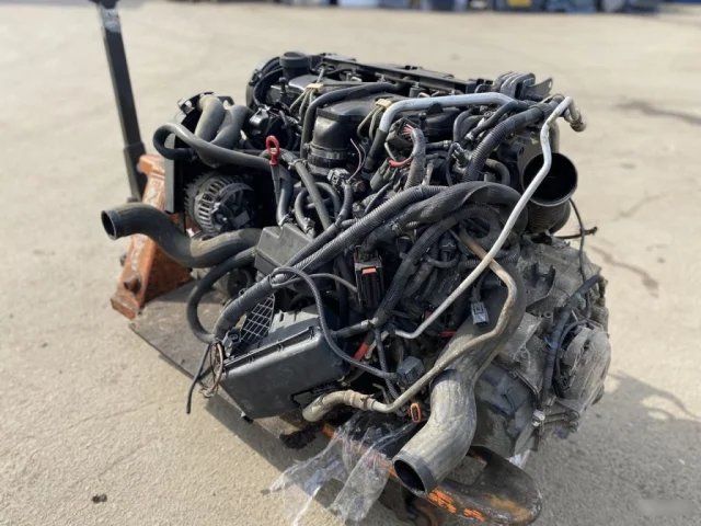 Продажа двигателя D5244T4