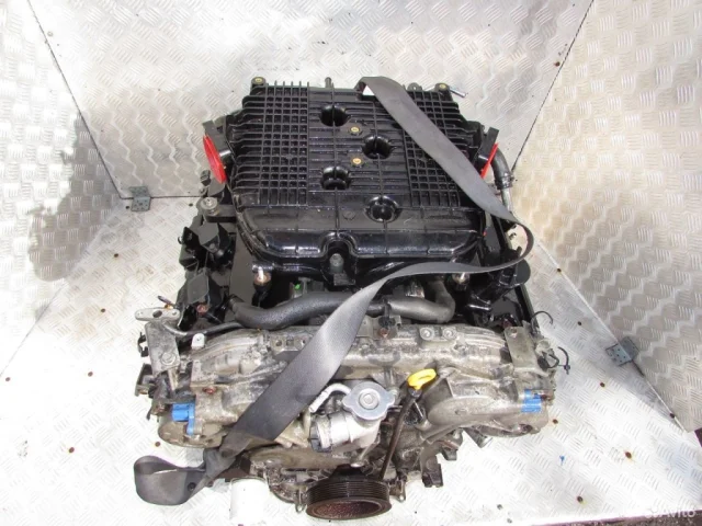 Продажа двигателя VQ35HR