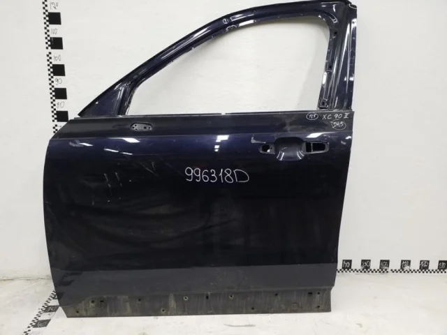 Дверь передняя левая для Volvo XC90 II L 2014-2019 на фотографиях