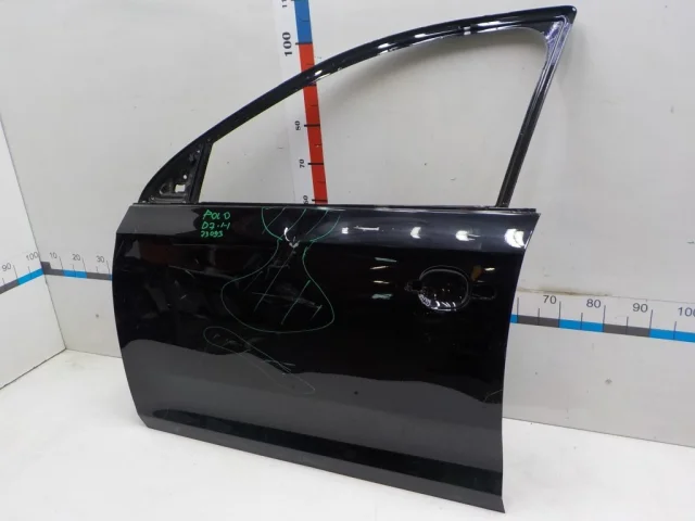 Двери для Skoda Rapid II 2020+ на фотографиях