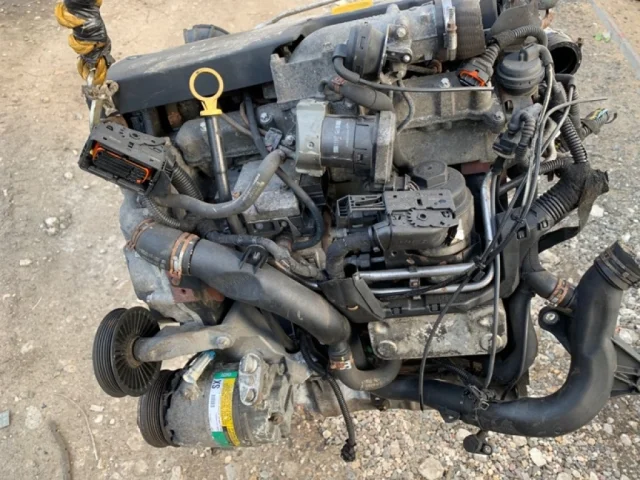 Продажа двигателя Y20DTH