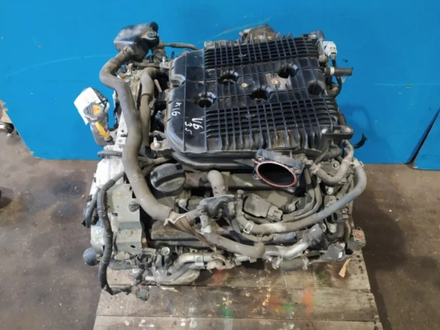 Продажа двигателя VQ35HR