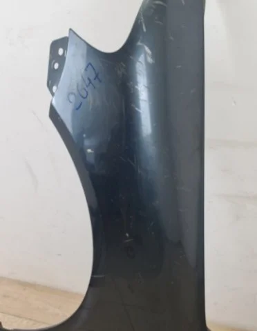 Крыло левое для Volkswagen Touareg I (7L) 2002-2010 на фотографиях