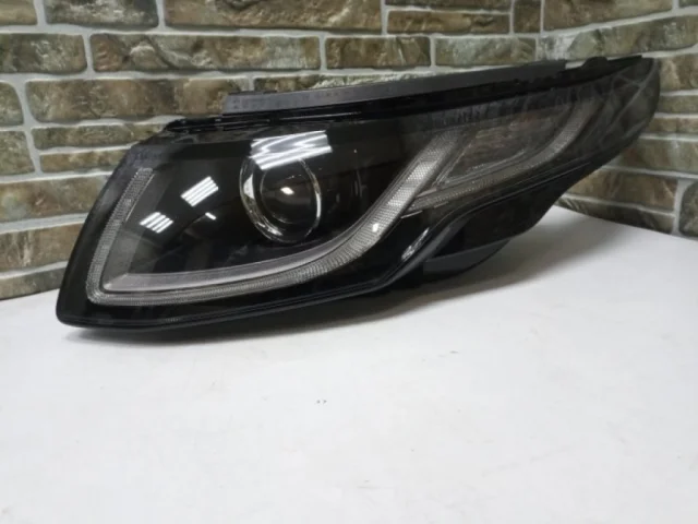 Фары для Land Rover Range Rover Evoque L538 Rest 2015-2018 на фотографиях