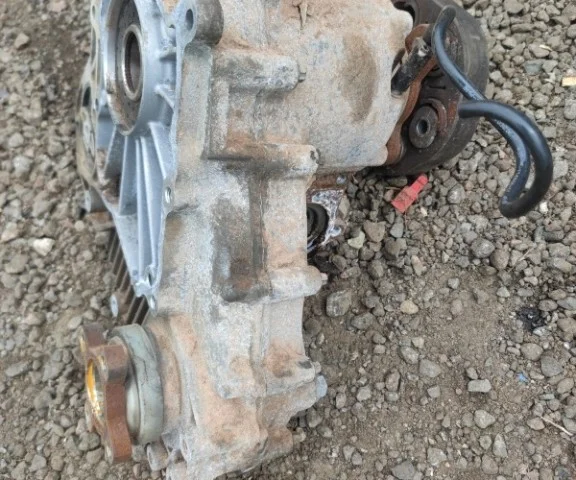 Раздатка для BMW X3 Е83 2003-2010 на фотографиях