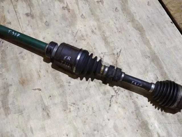 Привод передний правый для Nissan X-Trail T31 RU 2007-2014 на фотографиях