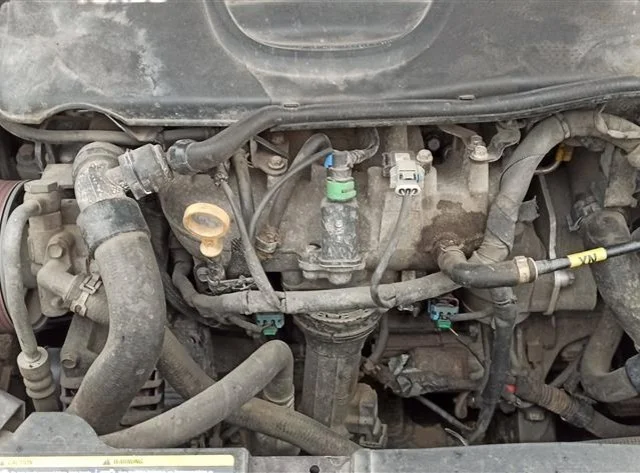 Продажа двигателя A20NHT