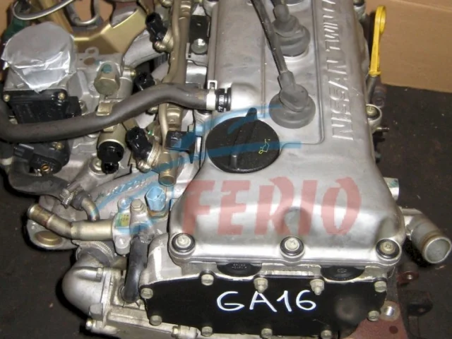 Продажа двигателя GA16DE