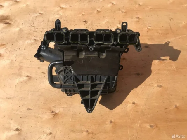 Впускной коллектор для Mazda CX 5 KE 2011-2017 на фотографиях