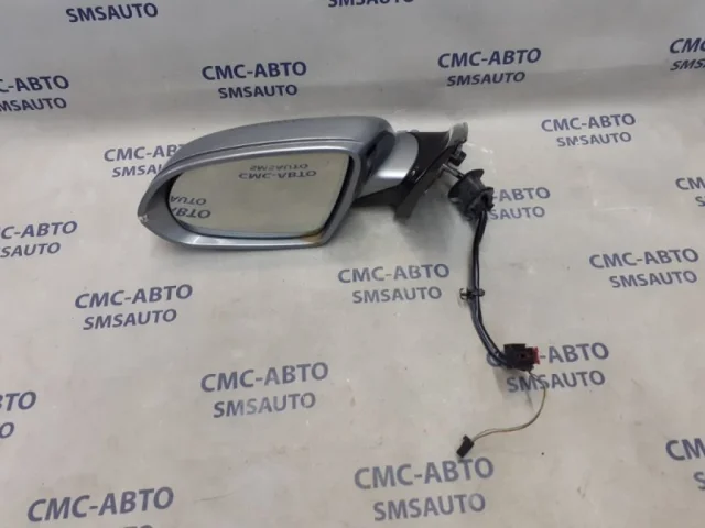 Стекла и зеркала для Audi A8 D4 2009-2017 на фотографиях