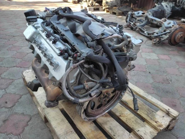 Продажа двигателя 113.966