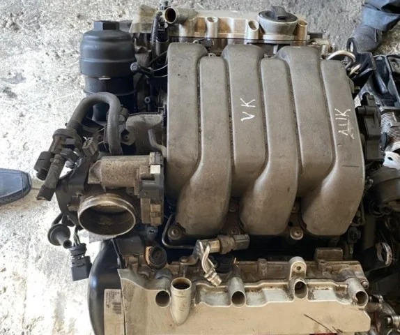 Продажа двигателя AUK