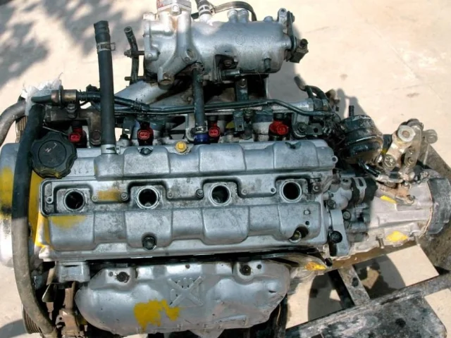 Продажа двигателя J18A