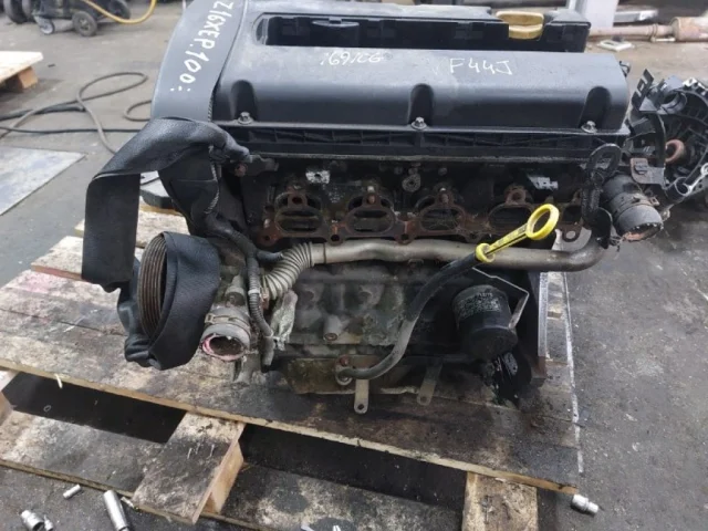 Продажа двигателя Z16XEP