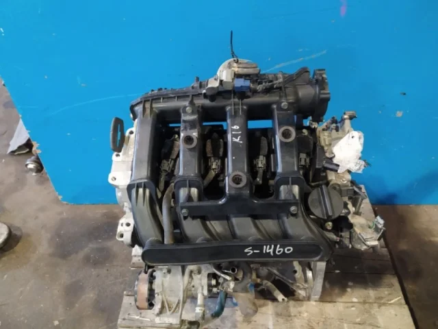 Продажа двигателя MR20DD