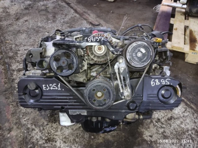 Продажа двигателя EJ251