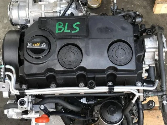 Продажа двигателя BLS