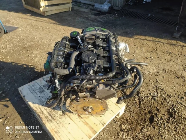 Продажа двигателя CDNC