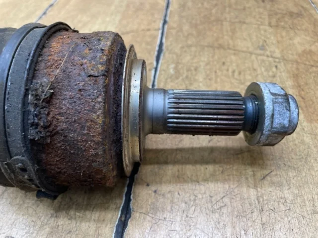 Привод передний правый для Honda Accord 7 2002-2008 на фотографиях