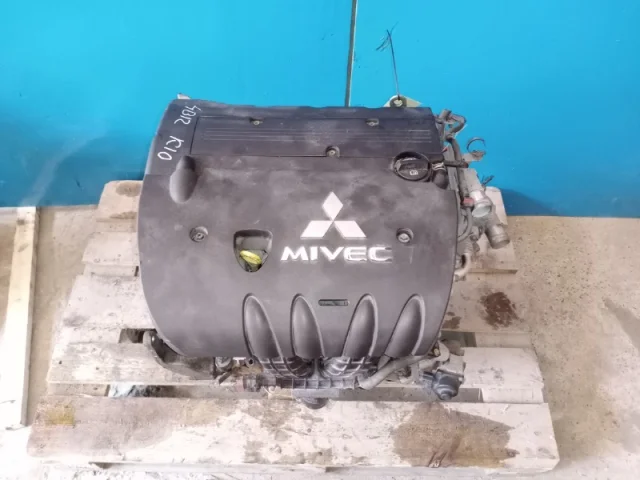 Продажа двигателя 4B12