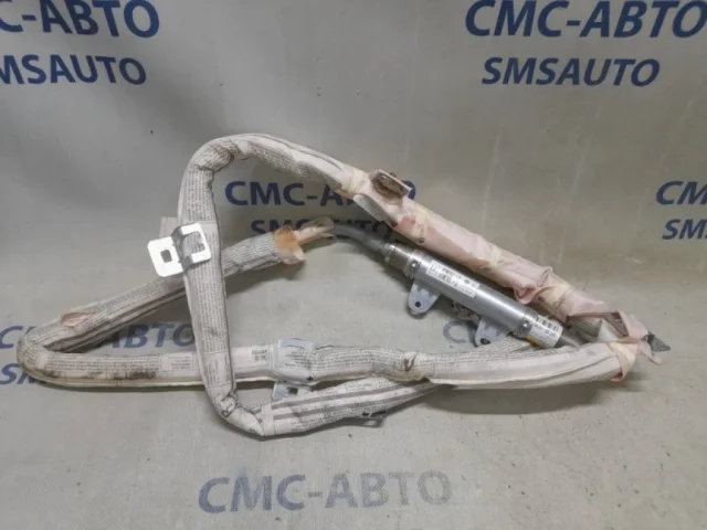 Шторка безопасности левая для Volkswagen Touareg II (7P5) 2010-2014 на фотографиях