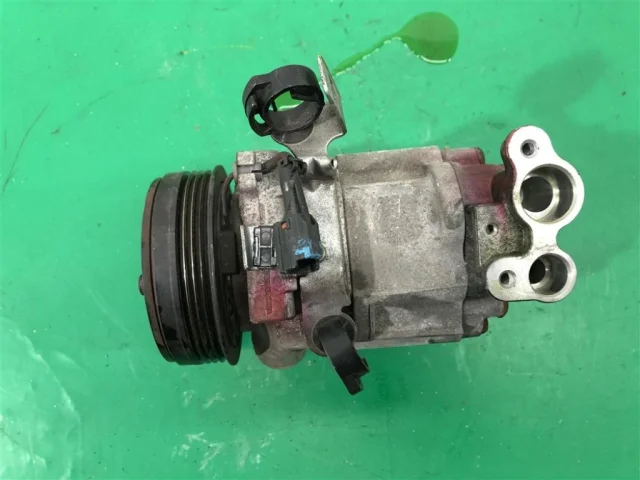 Компрессор кондиционера для Subaru Forester SH 2008-2012 на фотографиях