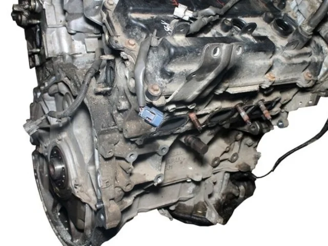 Продажа двигателя VQ35DE