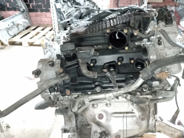 Продажа двигателя VQ37VHR