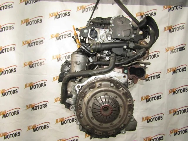 Продажа двигателя BNV