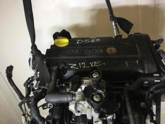 Продажа двигателя Z12XE