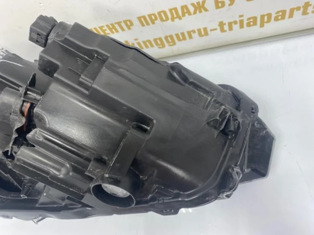 Фонарь левый для Skoda Rapid II 2020+ на фотографиях