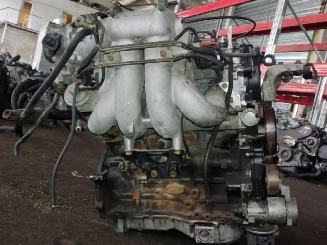 Продажа двигателя 4G64