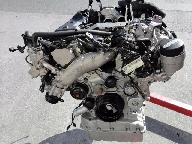 Продажа двигателя 642.838