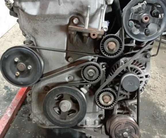 Продажа двигателя 4B10