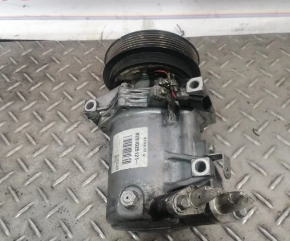 Компрессор кондиционера для Renault Logan 2018+ (L8 rest.) на фотографиях