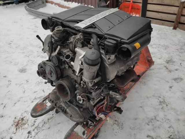 Продажа двигателя 112.922