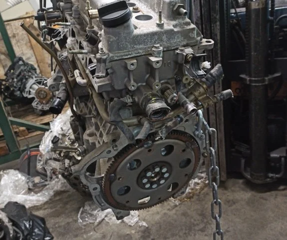 Двигатель для Toyota Opa CT10, CT15 2000-2005 на фотографиях