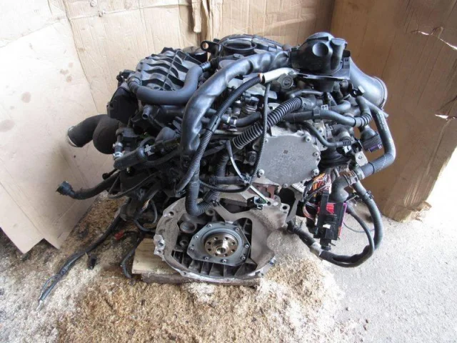 Продажа двигателя CDNC