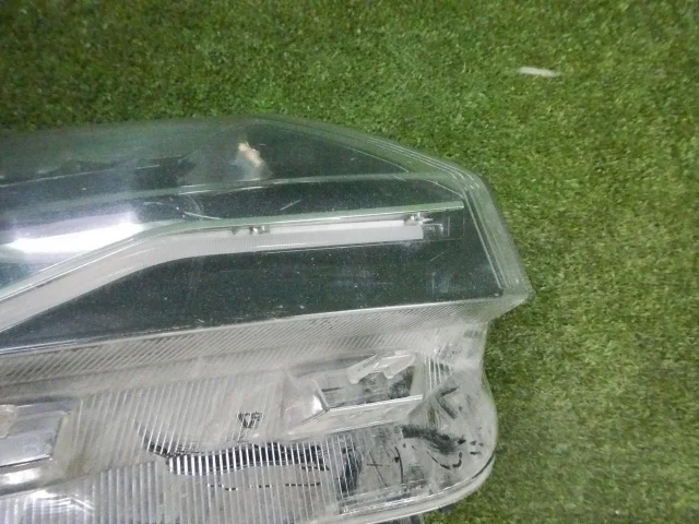 Фары для Skoda Rapid I NH3 2012-2017 на фотографиях