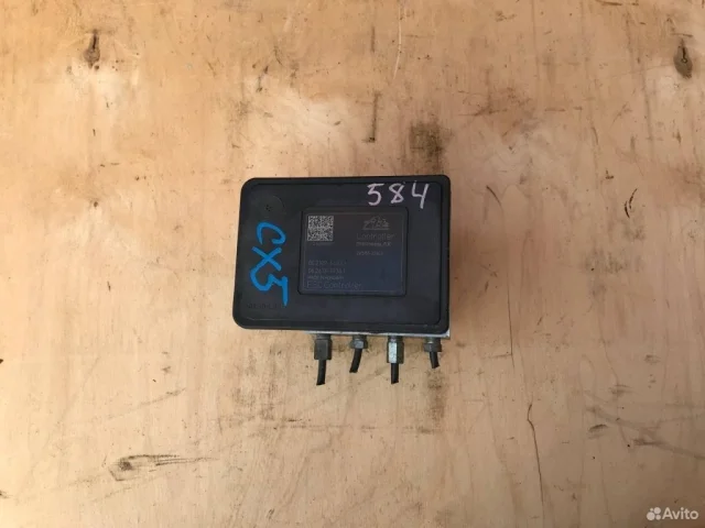 Блок ABS для Mazda CX 5 KE 2011-2017 на фотографиях