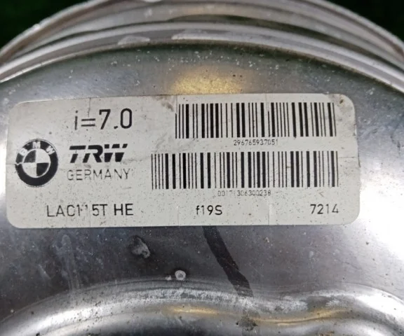 Вакуумный усилитель тормозов для BMW 5er Е60 2003-2010 на фотографиях