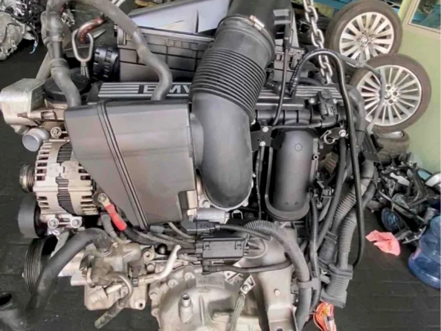 Продажа двигателя N52B30